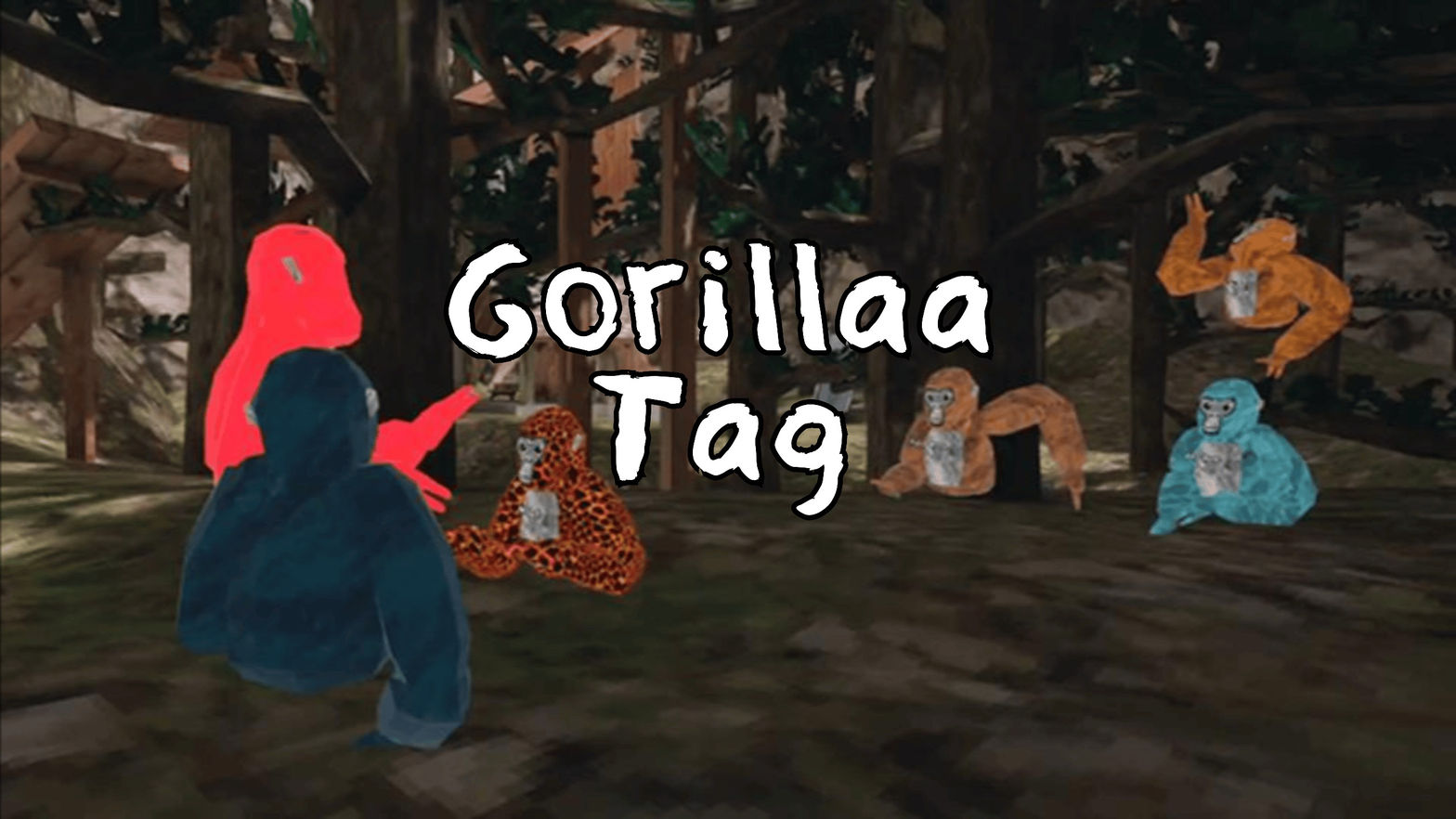 Gorillaa Tag