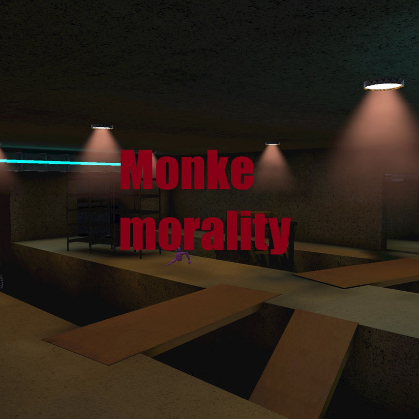 Monke morality