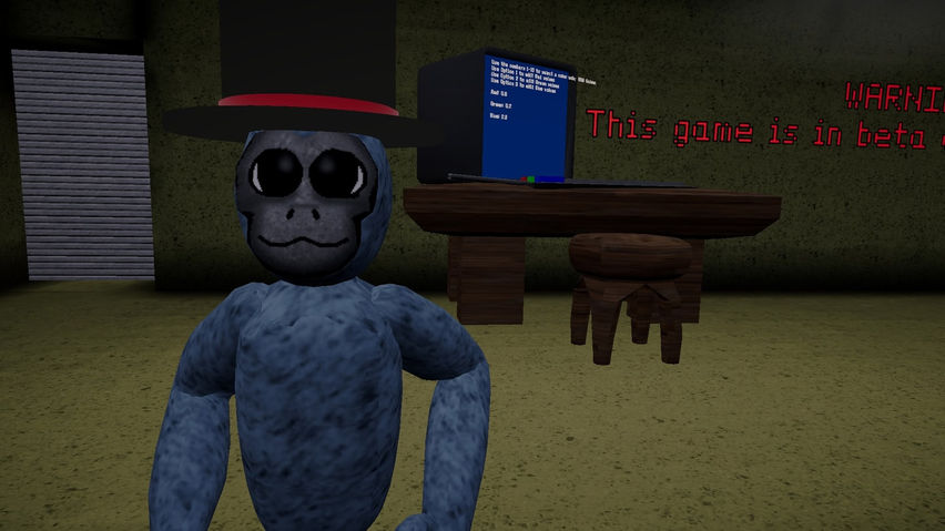 Monke morality