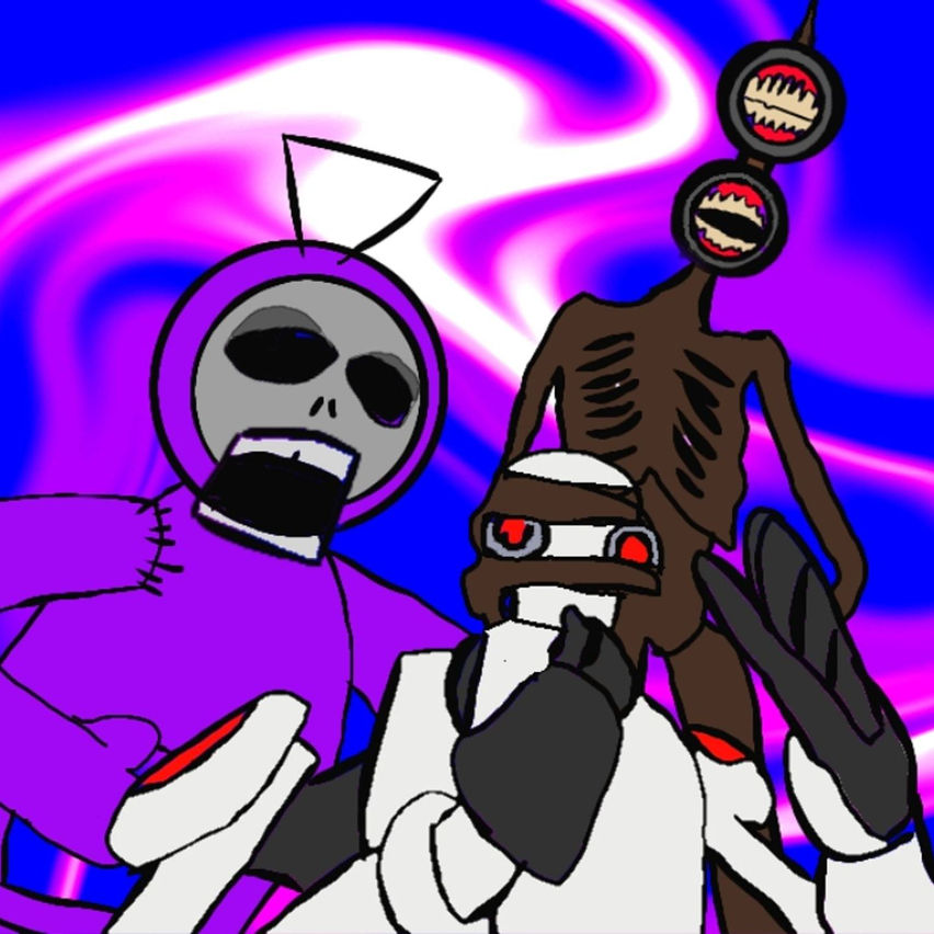 Robot Run!