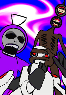 Robot Run!