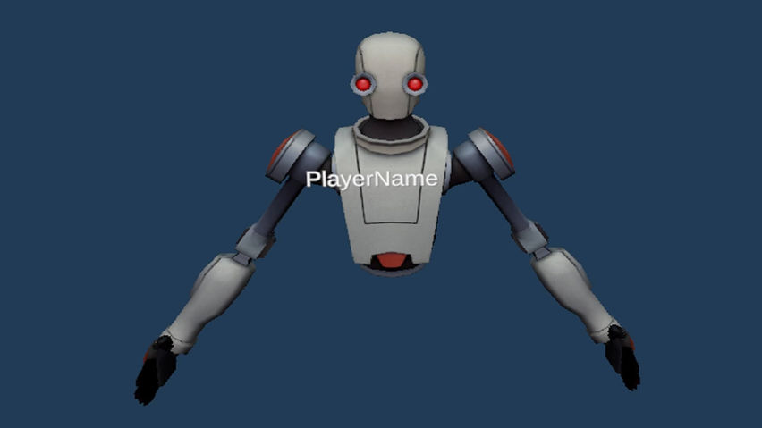 Robot Run!
