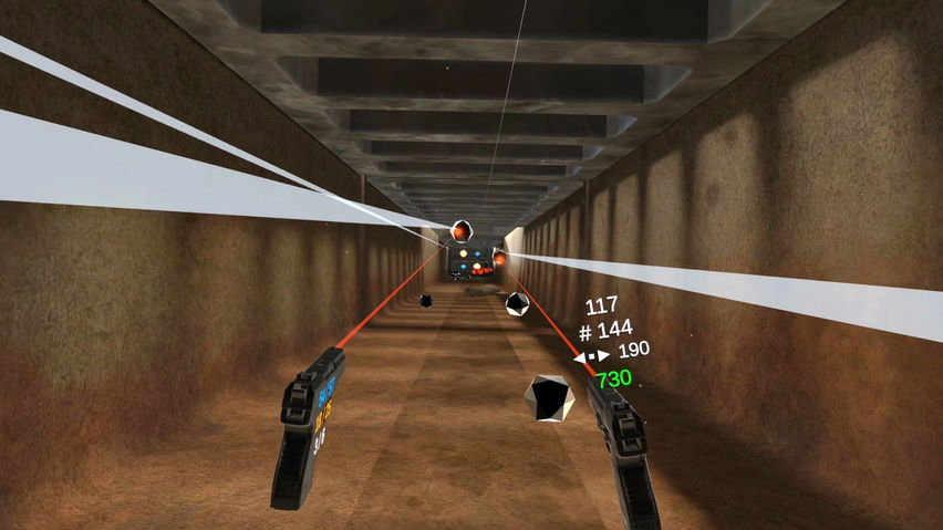 RailGunVR