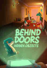Behind Doors - Hidden Objects