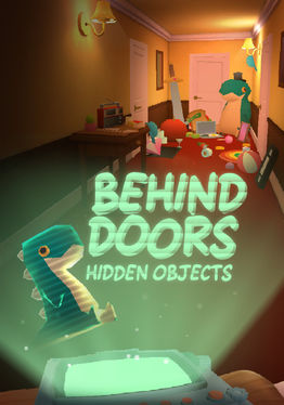 Behind Doors - Hidden Objects