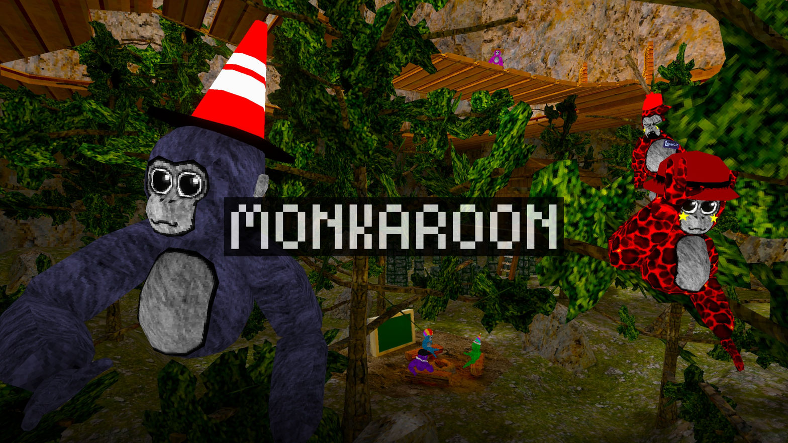 Monkaroon