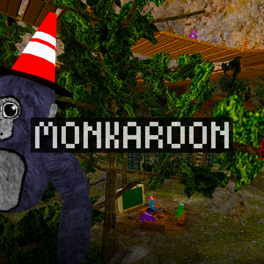 Monkaroon