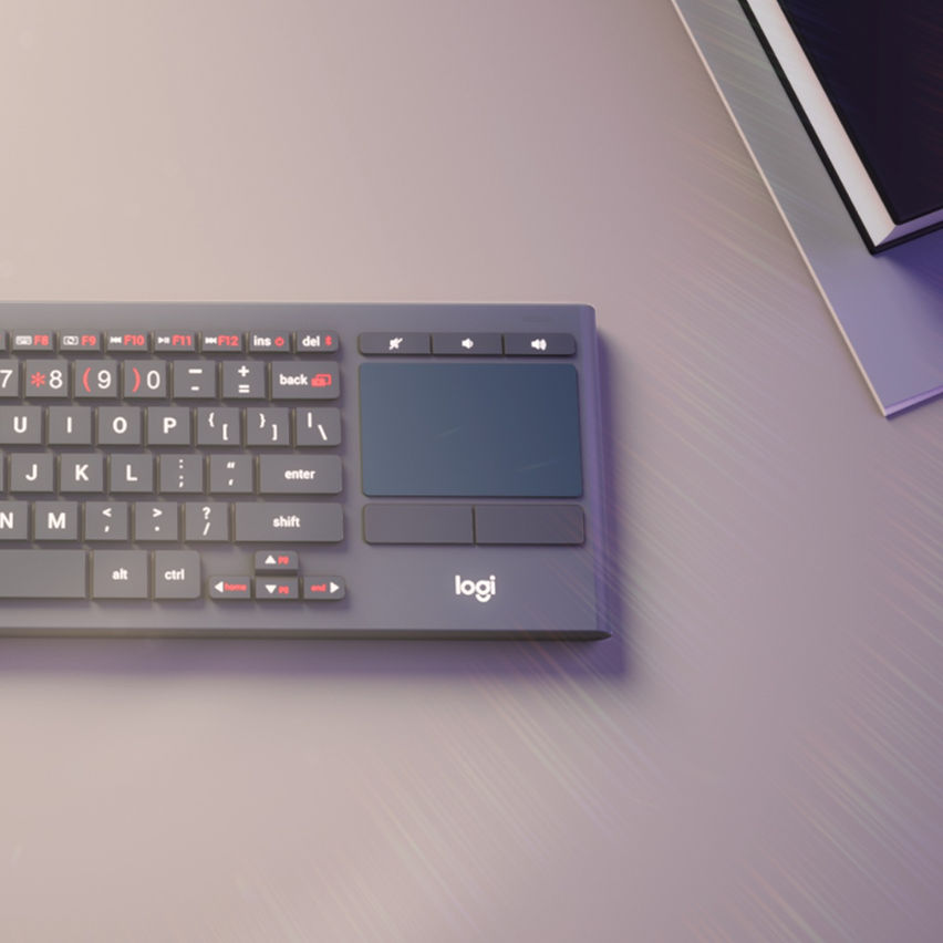 Logitech K830 Keyboard