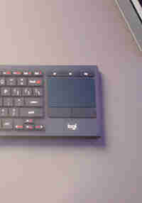 Logitech K830 Keyboard