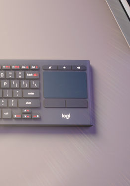 Logitech K830 Keyboard