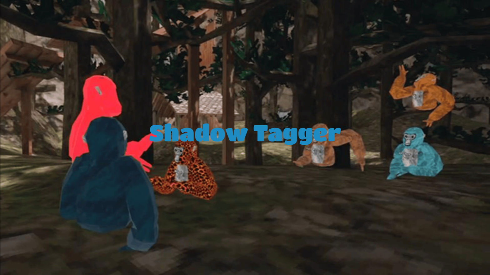 Shadow Tagger