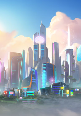 Meta Horizon Terrace