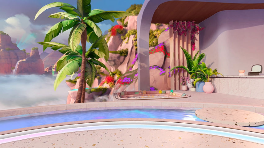 Meta Horizon Terrace