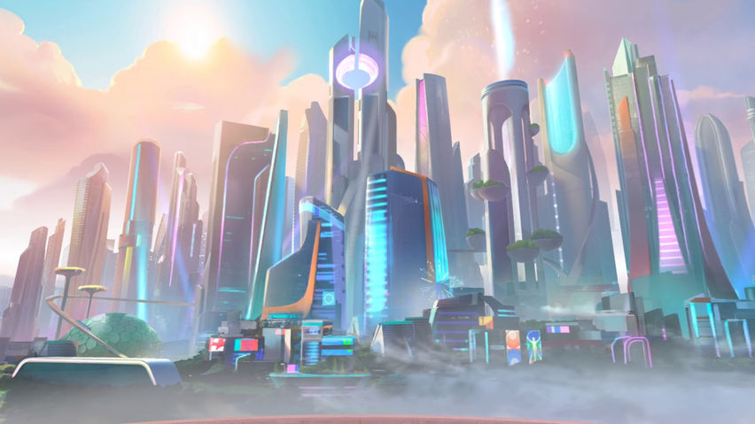 Meta Horizon Terrace