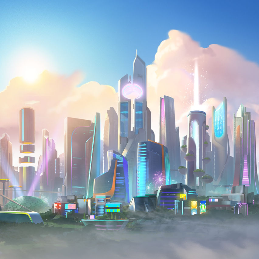 Meta Horizon Terrace