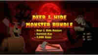 Deer and Hide Monster Bundle