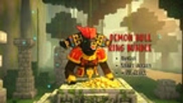 Demon Bull King Bundle