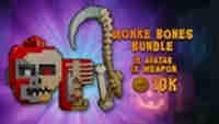 Monke Bones Bundle