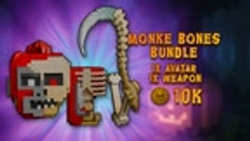 Monke Bones Bundle