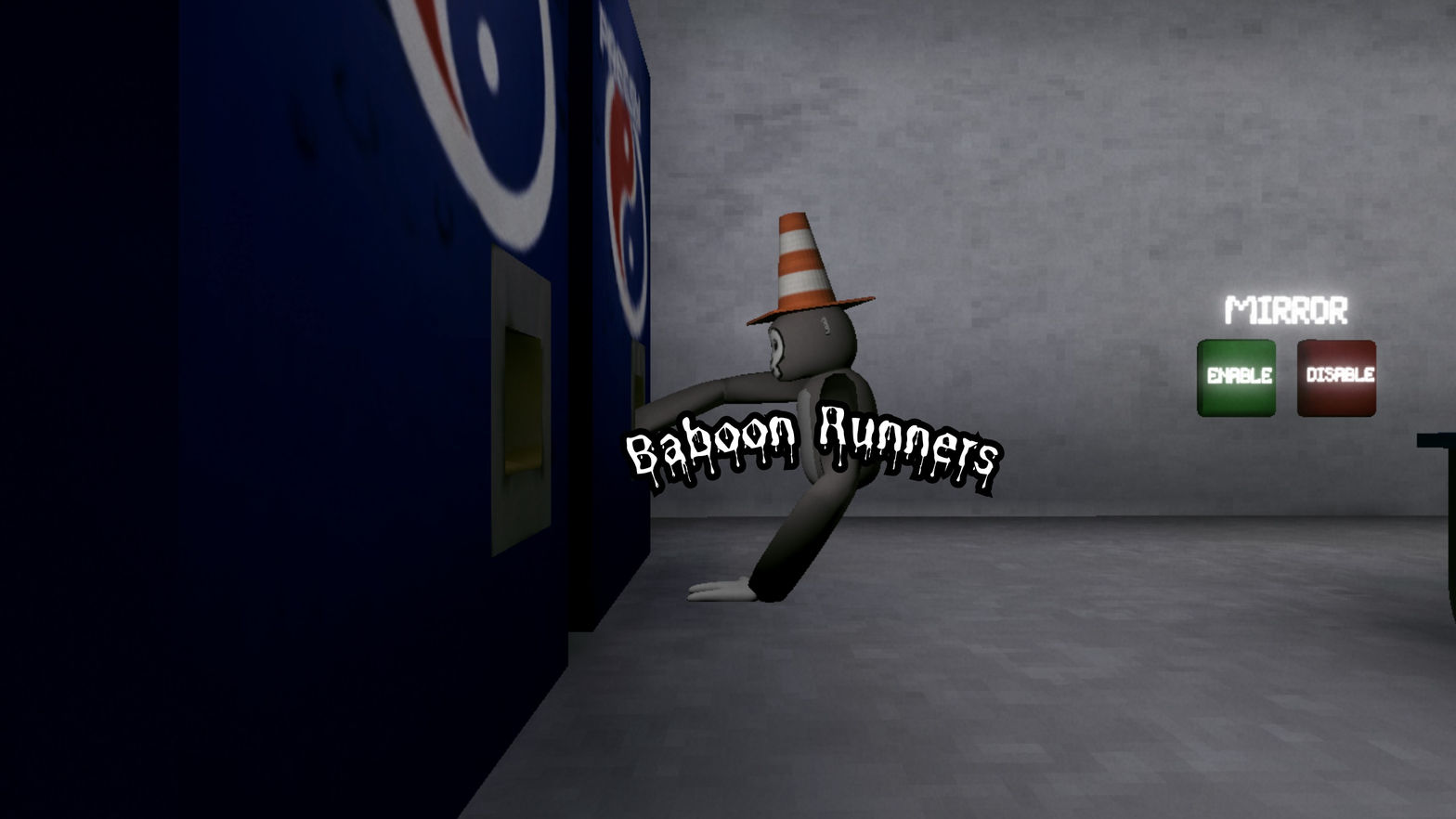 Baboon  Runners