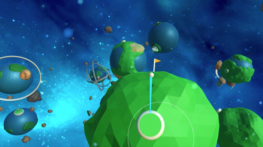 Galaxy Golf