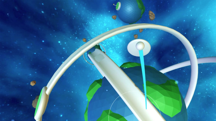Galaxy Golf