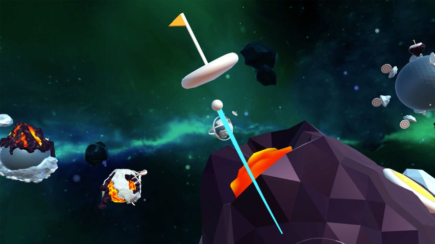 Galaxy Golf