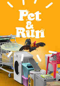 Pet & Run