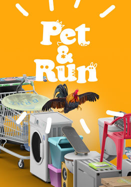 Pet & Run