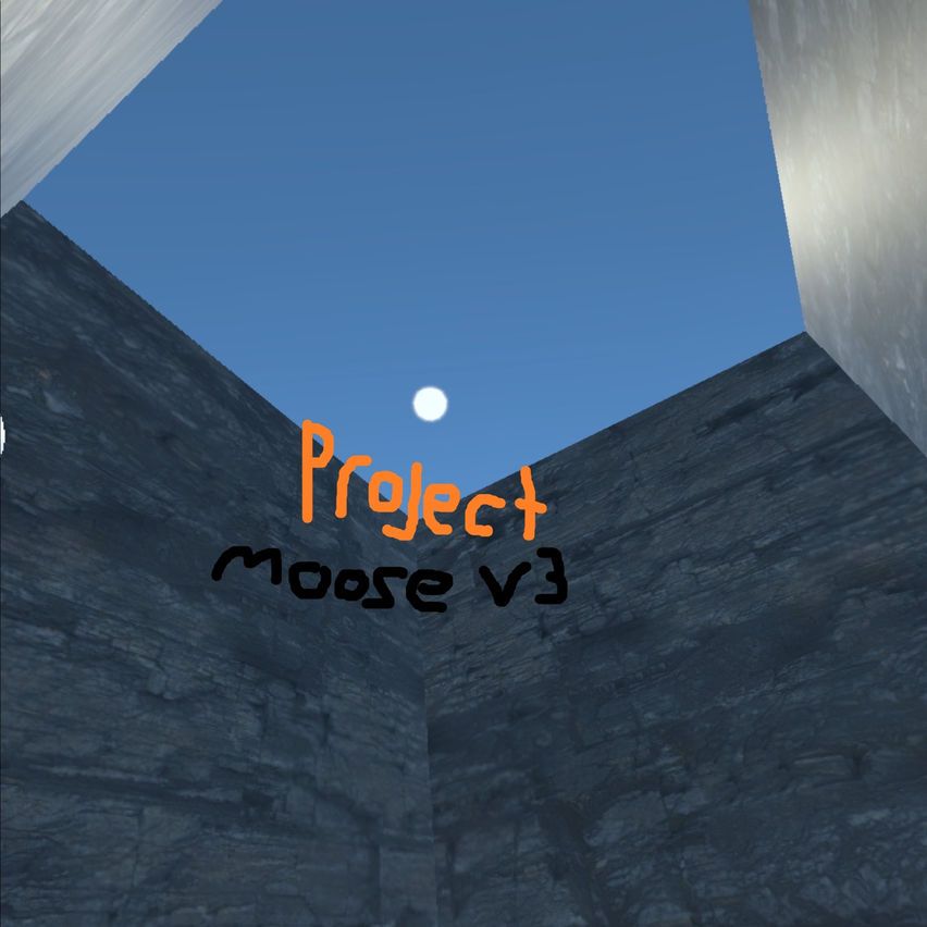 Project Moose V3