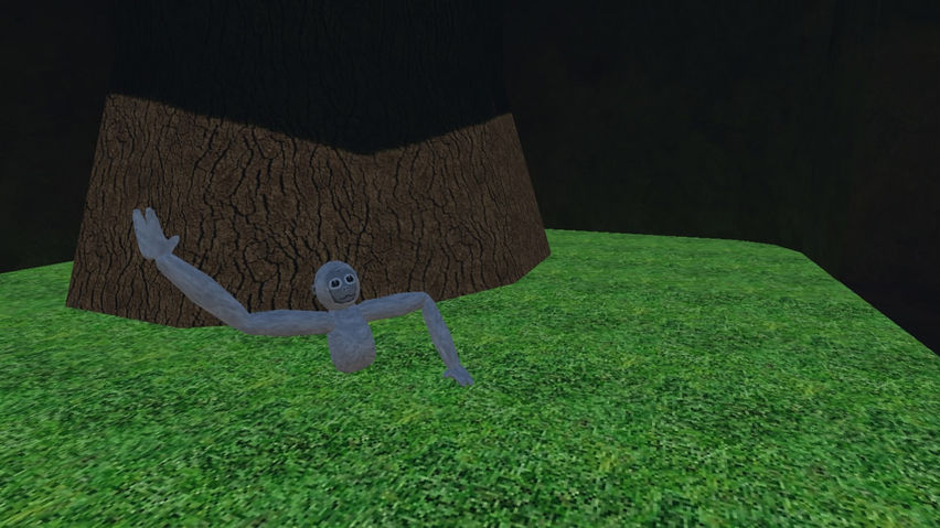 Scary Spooky Mankey