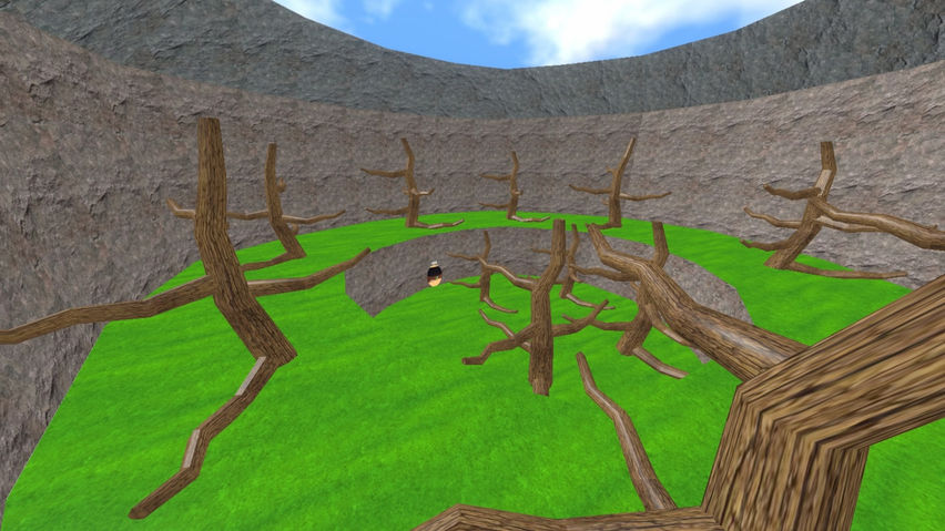 Chimpering VR