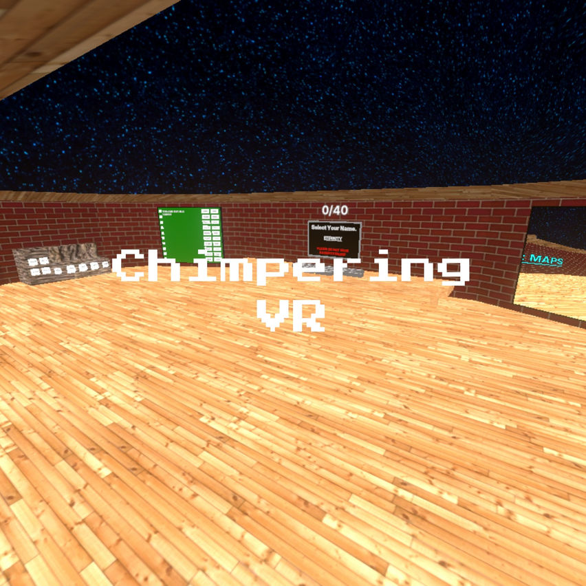 Chimpering VR