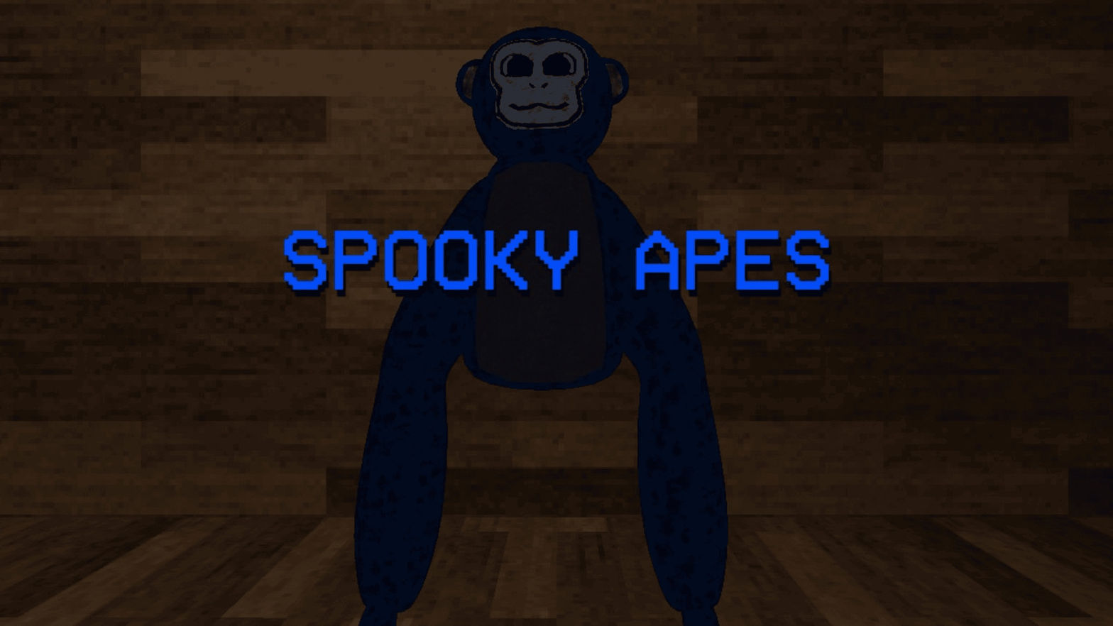Spooky Apes