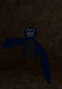 Spooky Apes