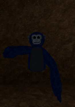 Spooky Apes