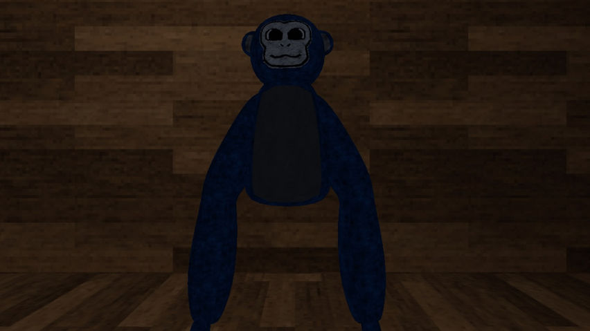 Spooky Apes