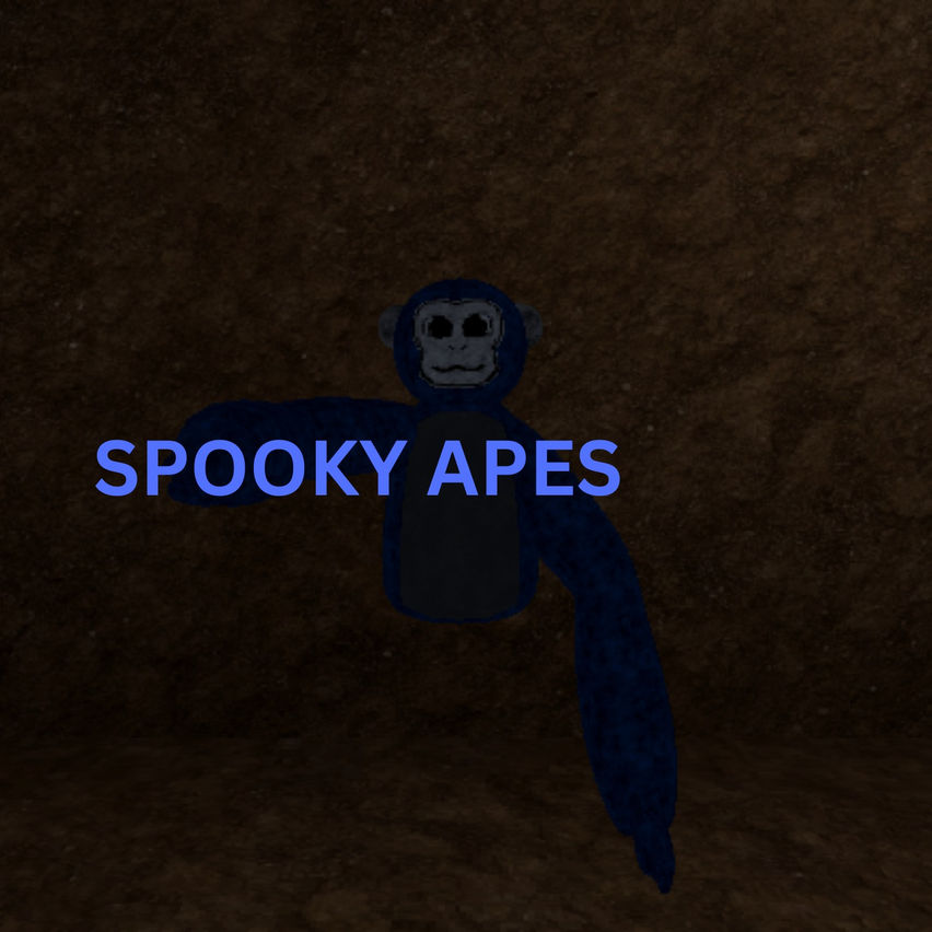 Spooky Apes