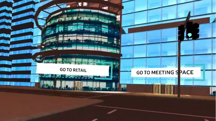 Tech City VR