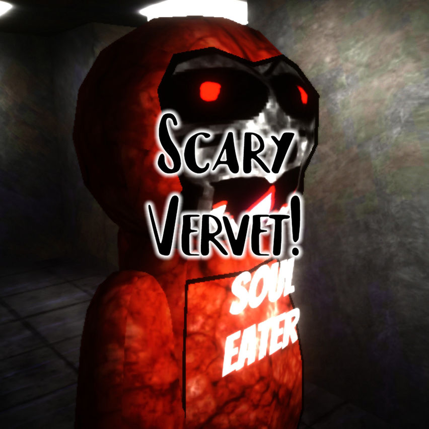 Scary Vervet