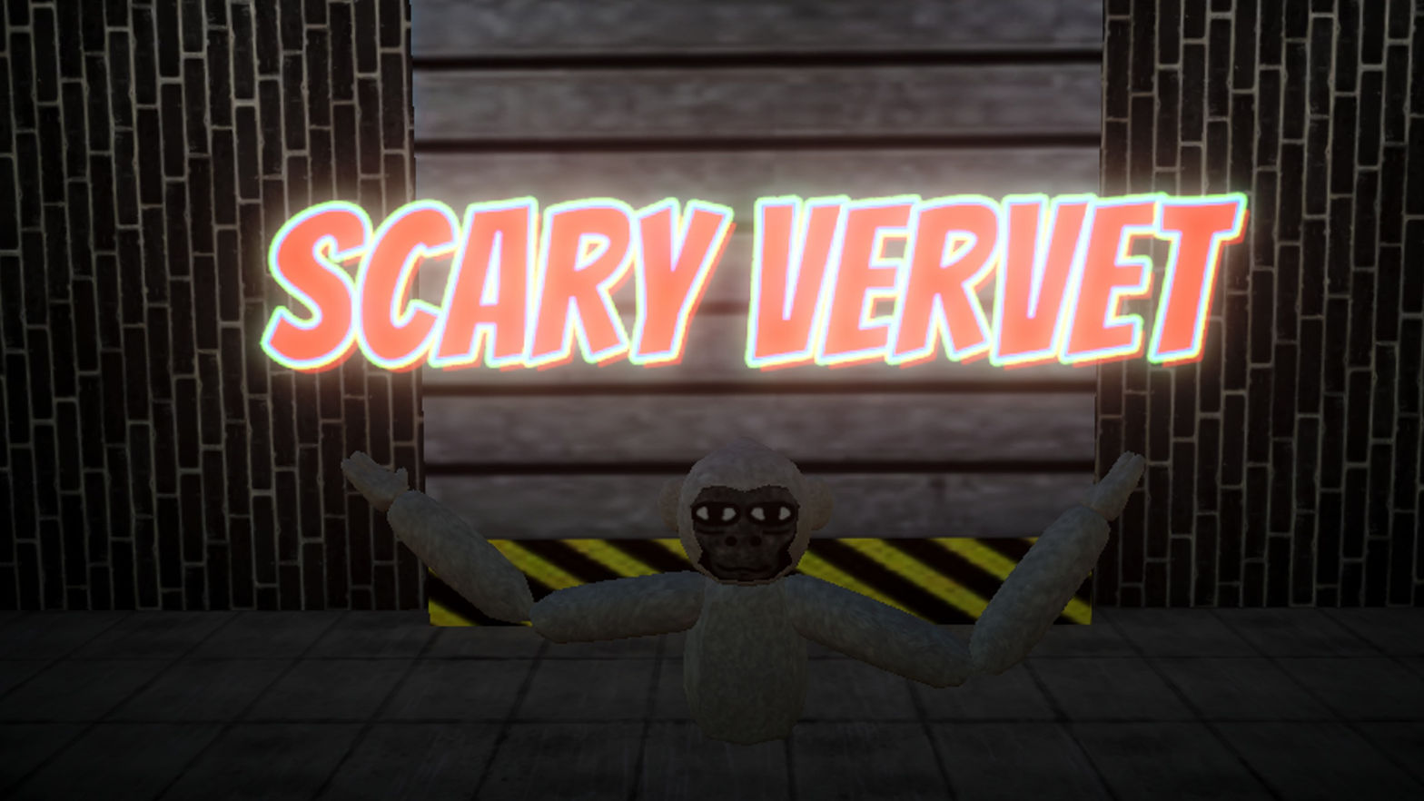 Scary Vervet