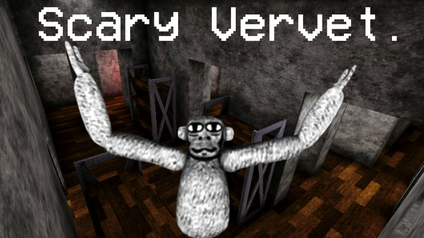 Scary Vervet