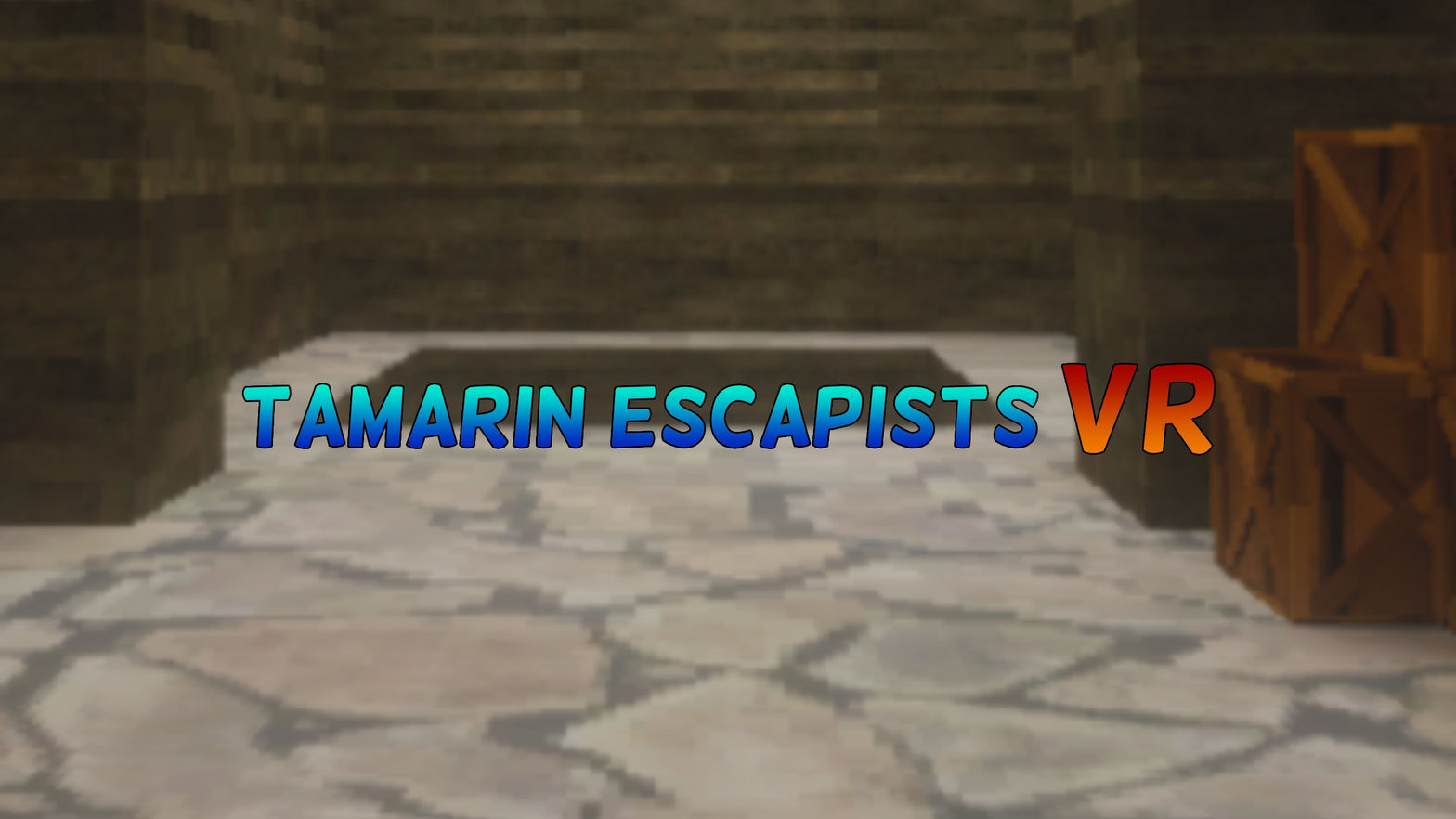 Tamarin Escapists VR