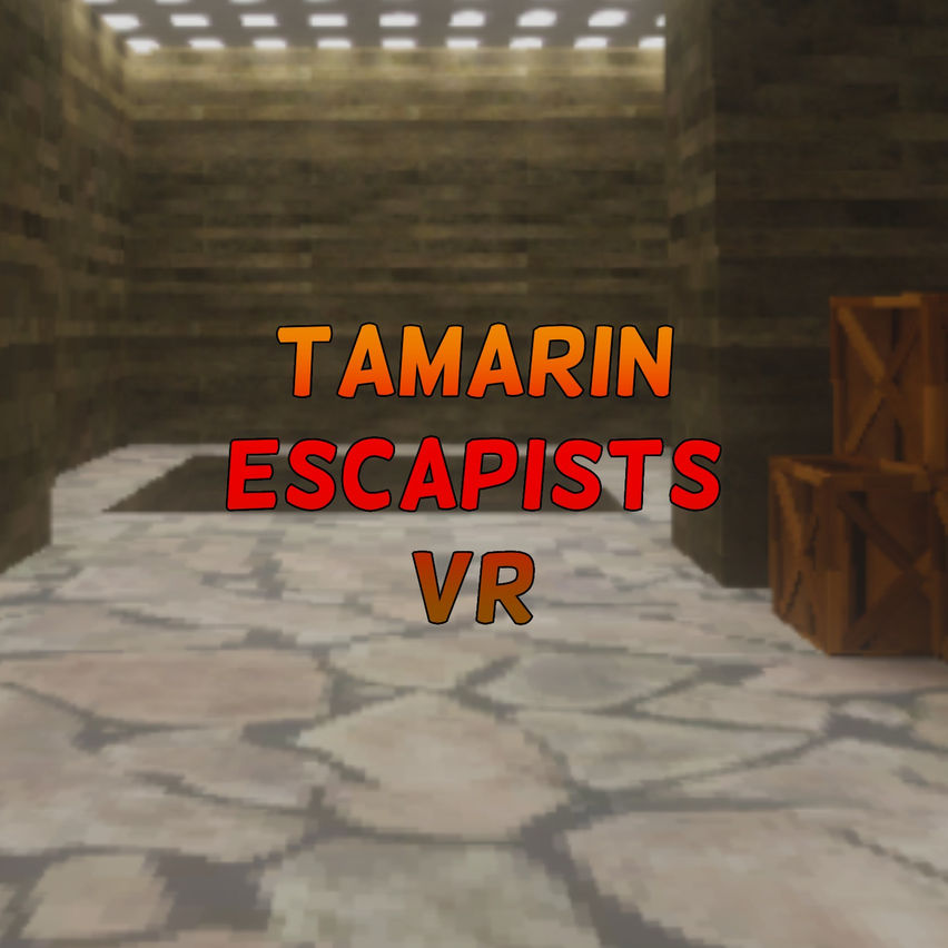 Tamarin Escapists VR
