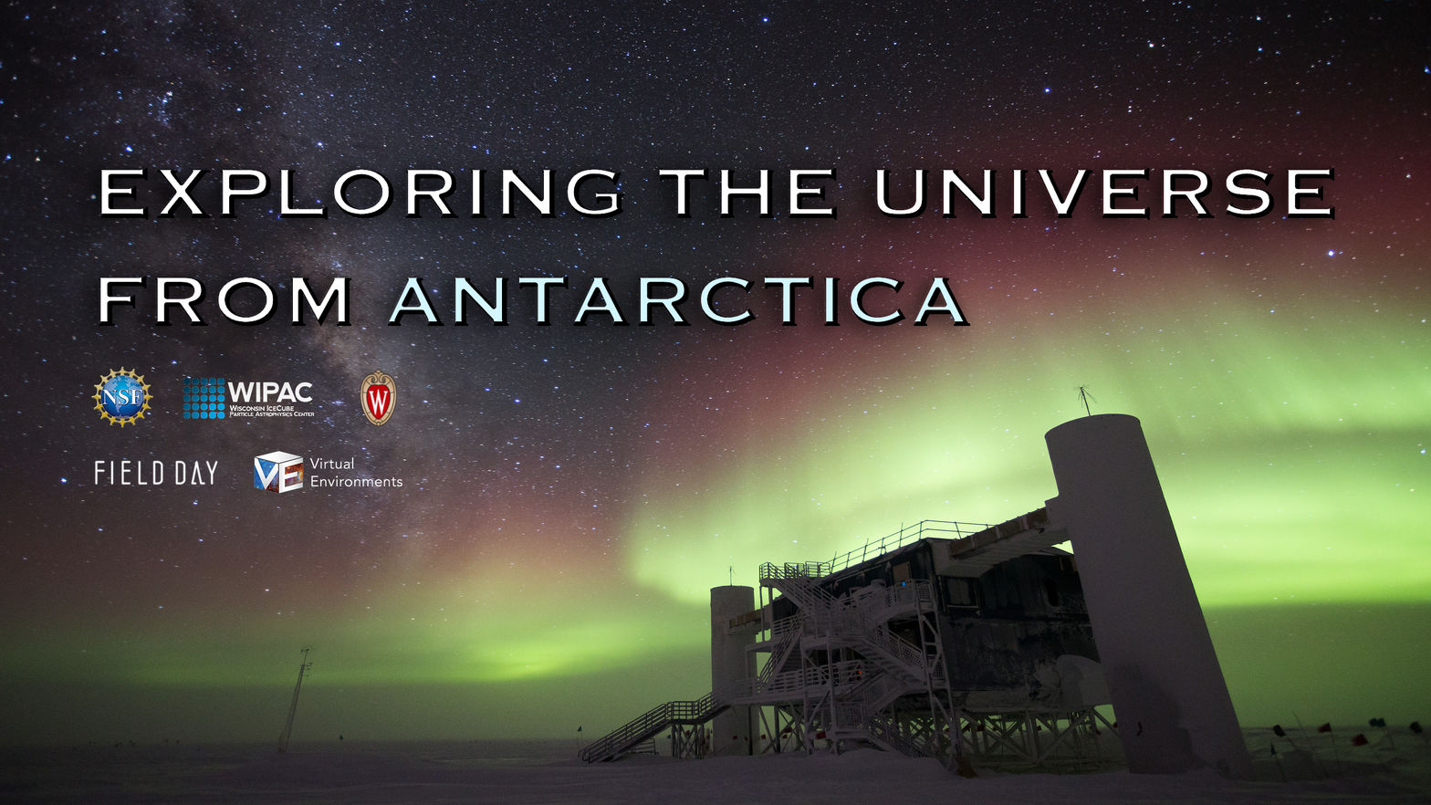 Exploring the Universe from Antarctica