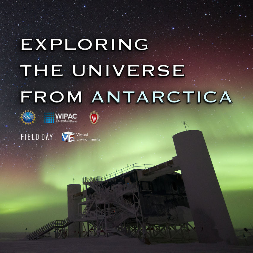 Exploring the Universe from Antarctica