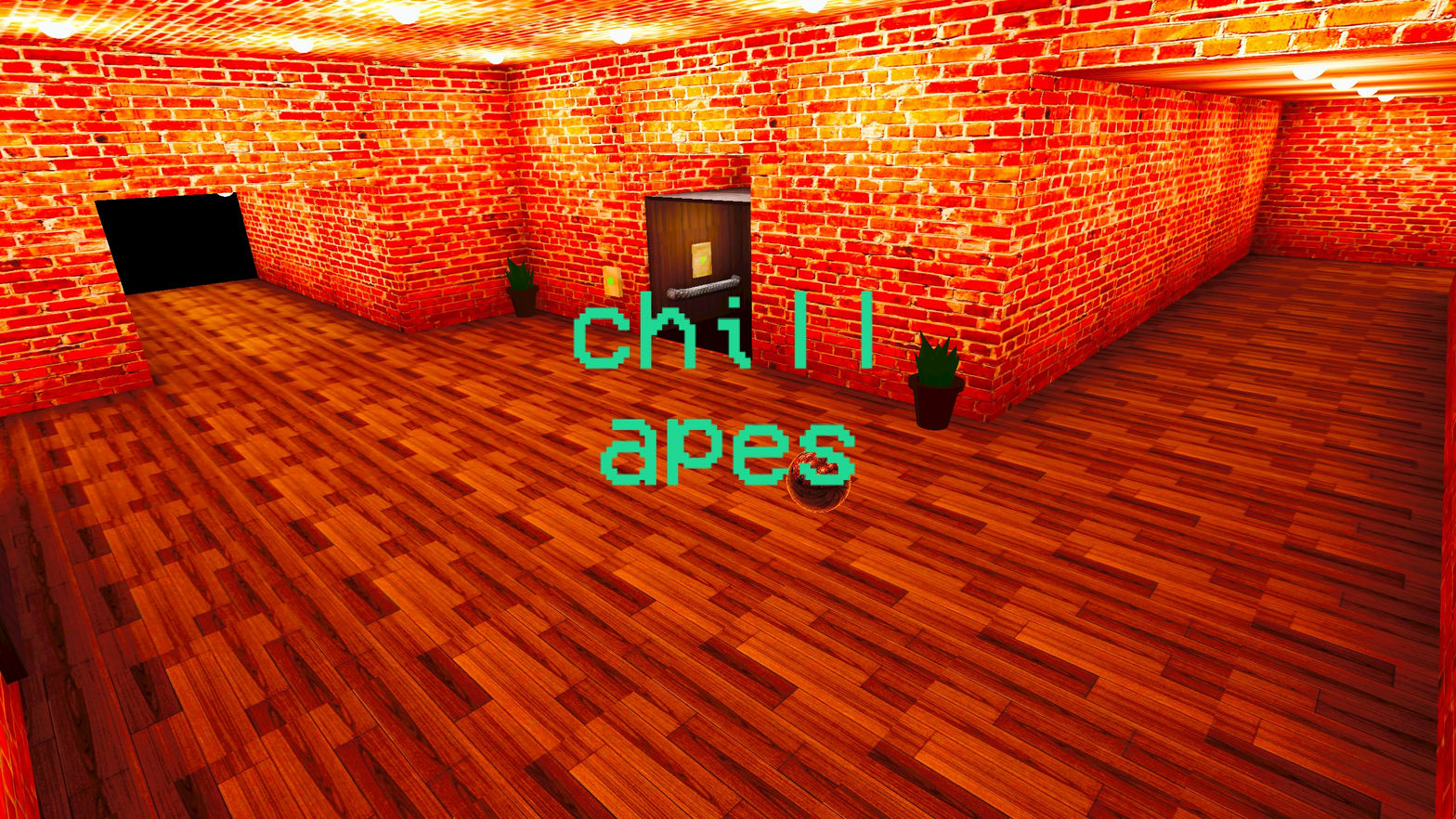 Chill Apes