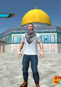 Al - Aqsa Protector VR