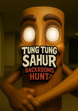 Tung Tung Sahur: Backrooms Hunt