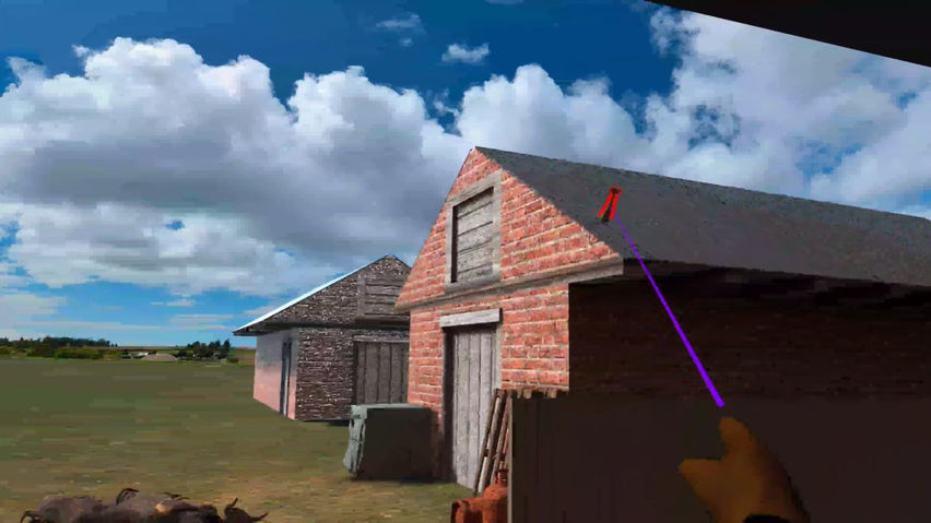 MineAwareVR